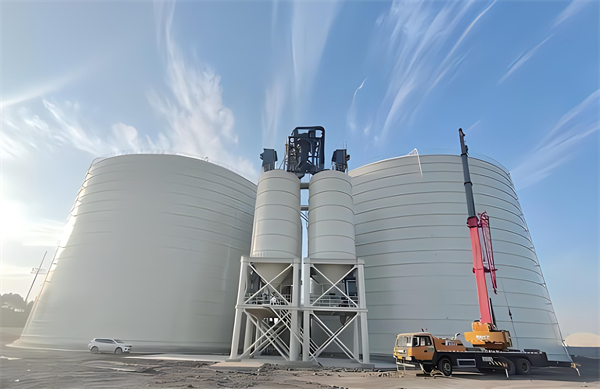 盖州大型钢板库