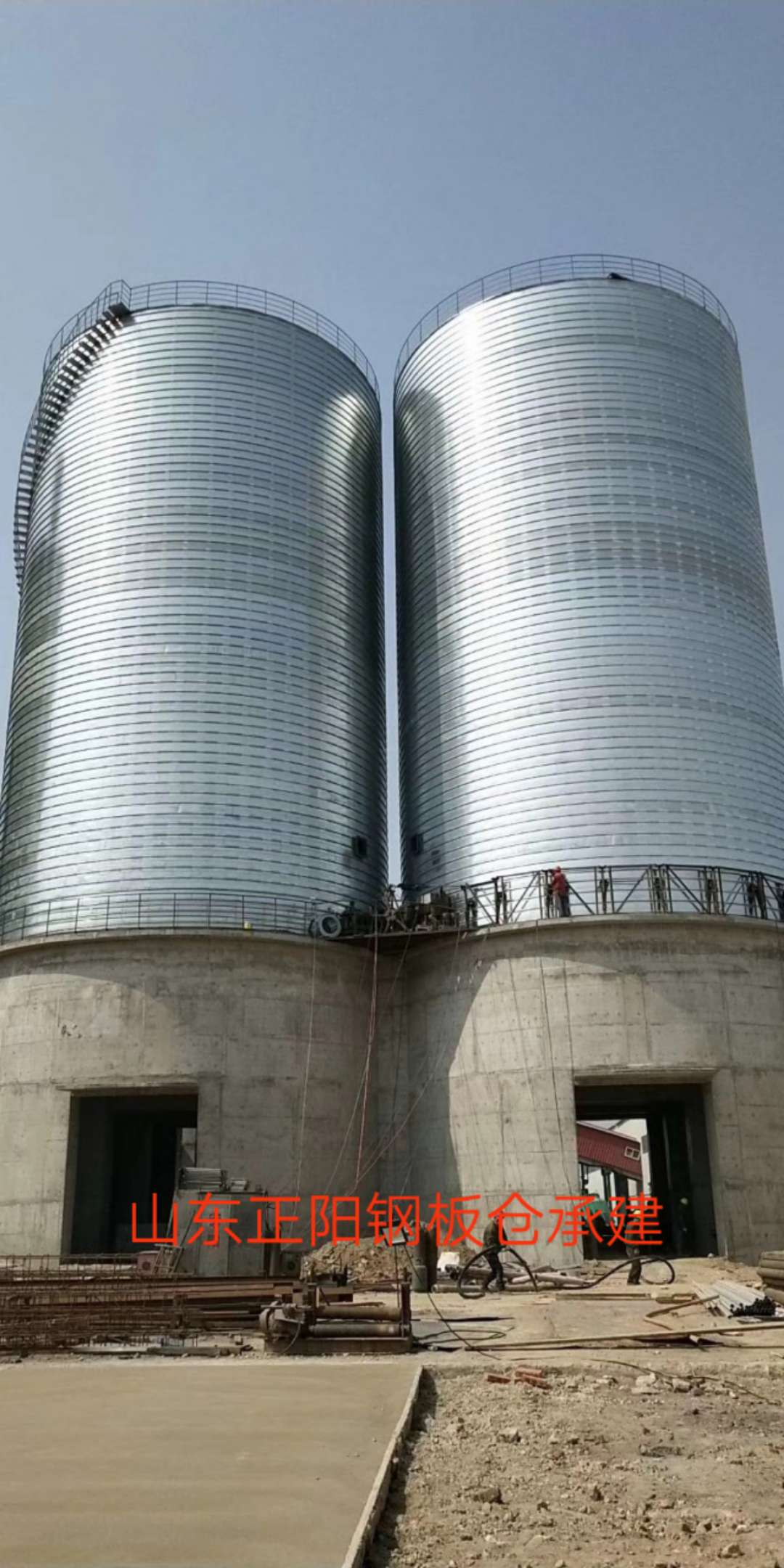 盖州5000吨卷板仓 卷板库