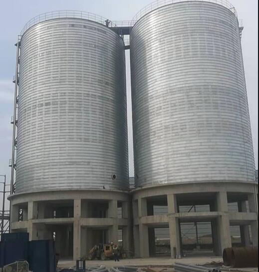 盖州镀锌卷板仓